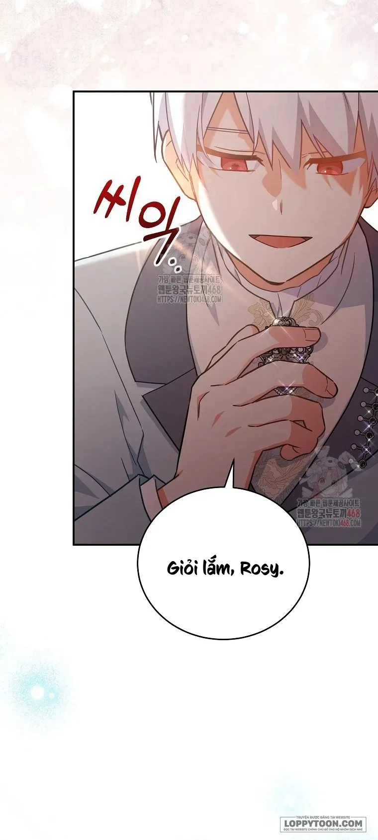 Bé Con Chốn Hoa Nở Chap 65 - trang 10