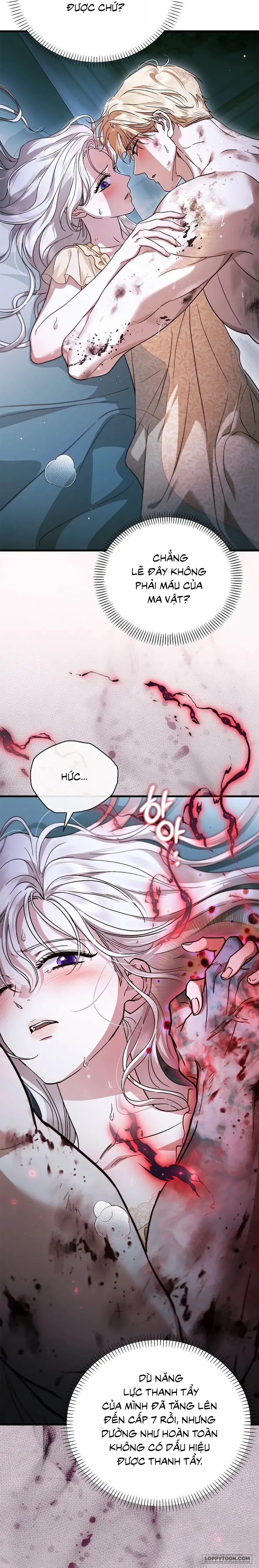 Nhưng Rõ Ràng Chồng Tôi Là Thánh Kỵ Sĩ Mà? Chap 27 - trang 29