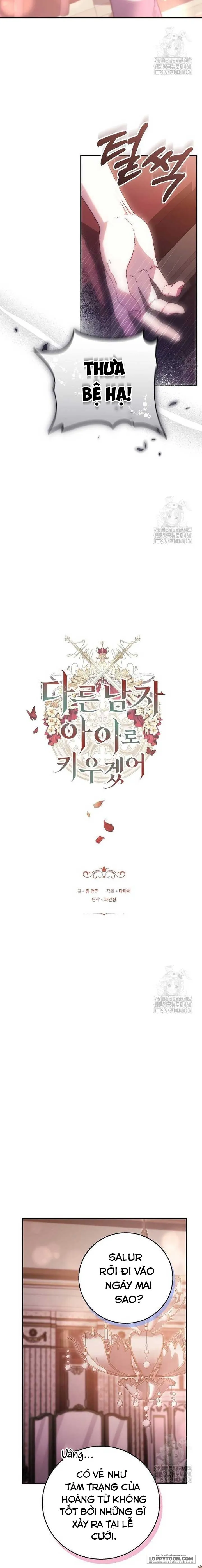 Lần Này Tôi Sẽ Sinh Con Với Người Đàn Ông Khác Chap 9 - trang 4