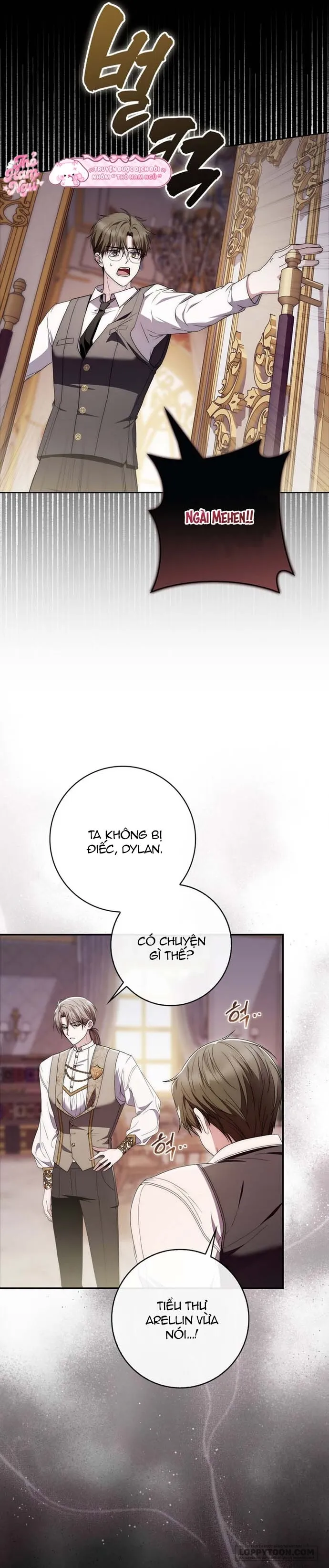 Nam Chính Bệnh Hoạn Ám Ảnh Với Sức Khoẻ Của Tôi Chap 6 - trang 6