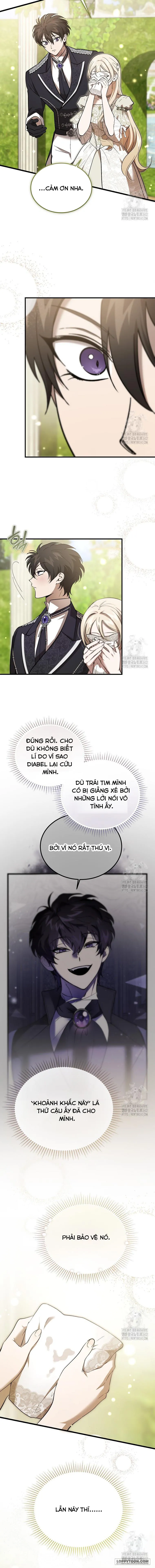 Ác Quỷ Nuôi Dưỡng Tiểu Thư Chap 60 - trang 6