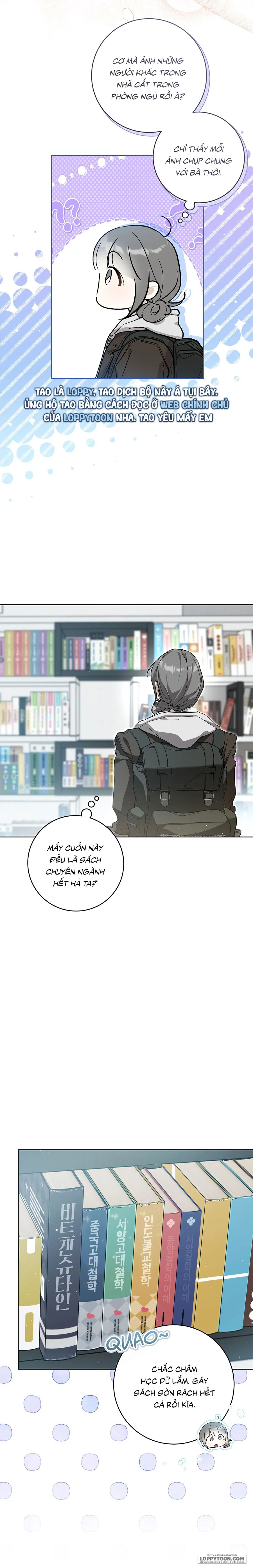 Hành Tinh Rung Động Chap 7 - trang 9