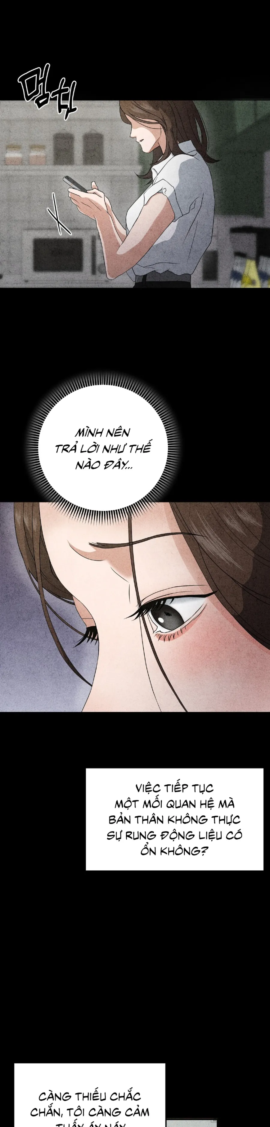 Nhật Ký Tình Yêu Với Bạn Thân Chap 12 - trang 11