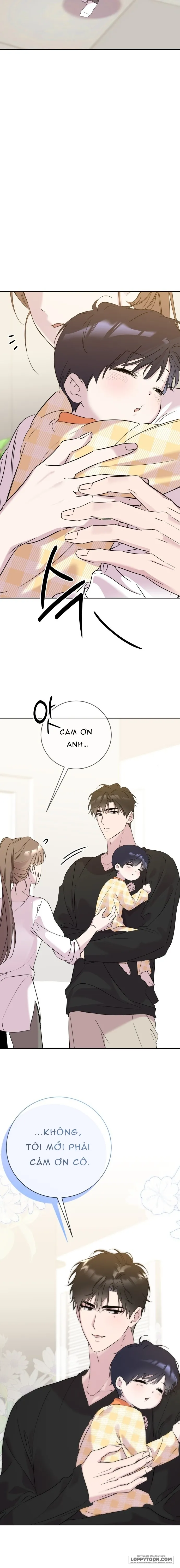 Tình Yêu Bắt Đầu Từ Việc Nuôi Dạy Con Cái Chap 7 - trang 22