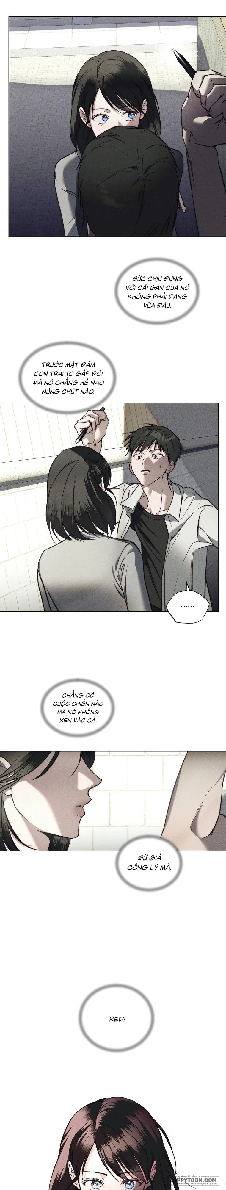 Sợi Chỉ Đỏ Chap 1 - trang 4