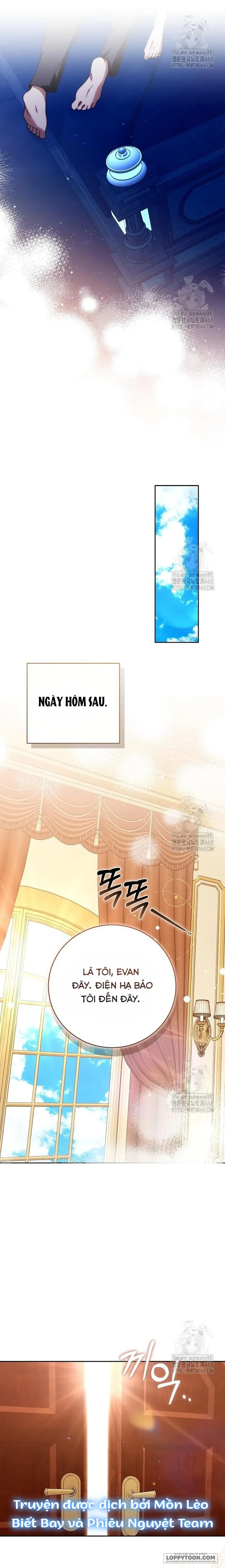 Lần Này Tôi Sẽ Sinh Con Với Người Đàn Ông Khác Chap 39 - trang 8