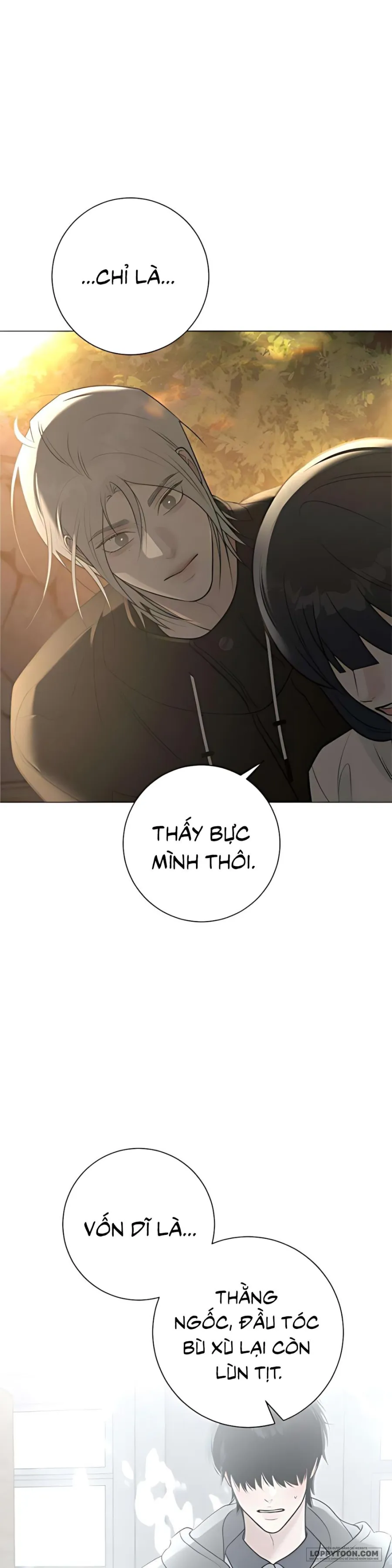 Hashtag: Mối Tình Đầu Chap 4 - trang 18