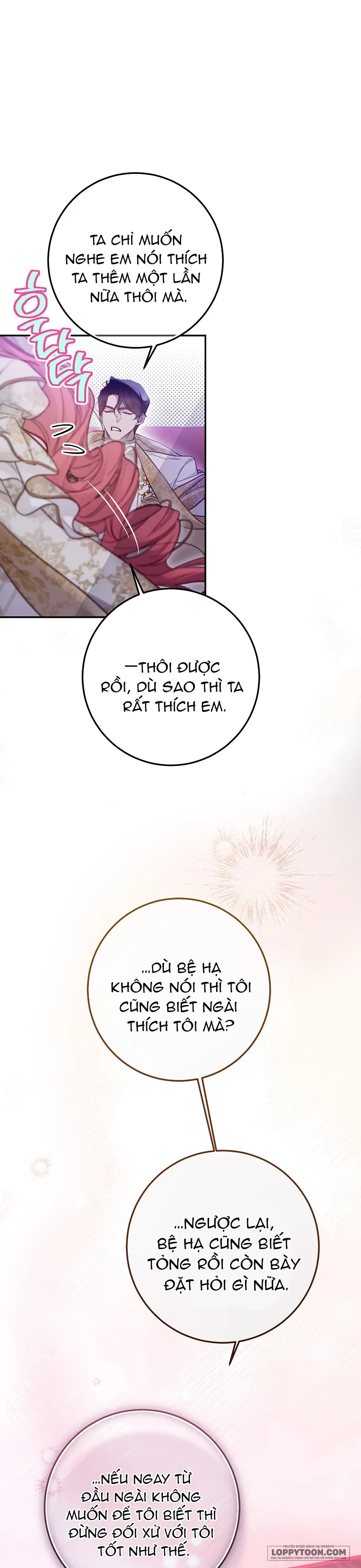 Khi Trái Tim Dẫn Lối Đôi Ta Chap 56 - trang 26