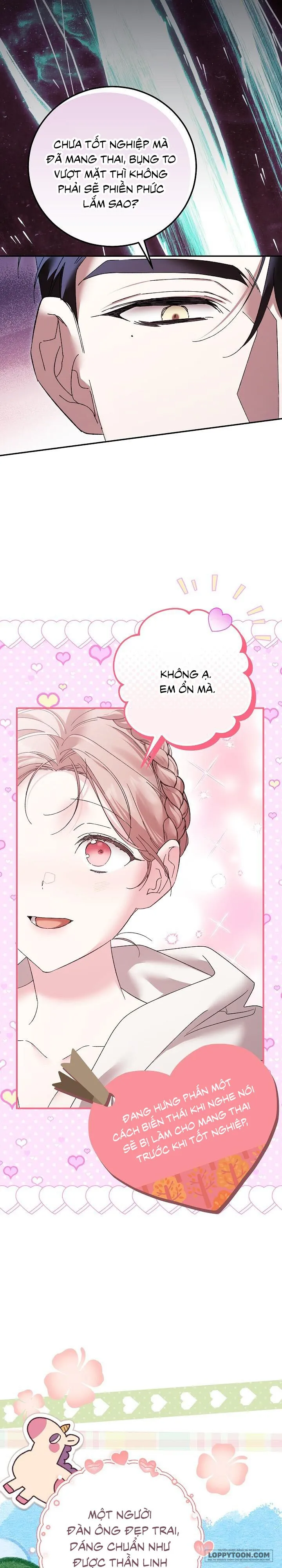 Sự Mang Thai Phục Tùng Chap 4 - trang 16