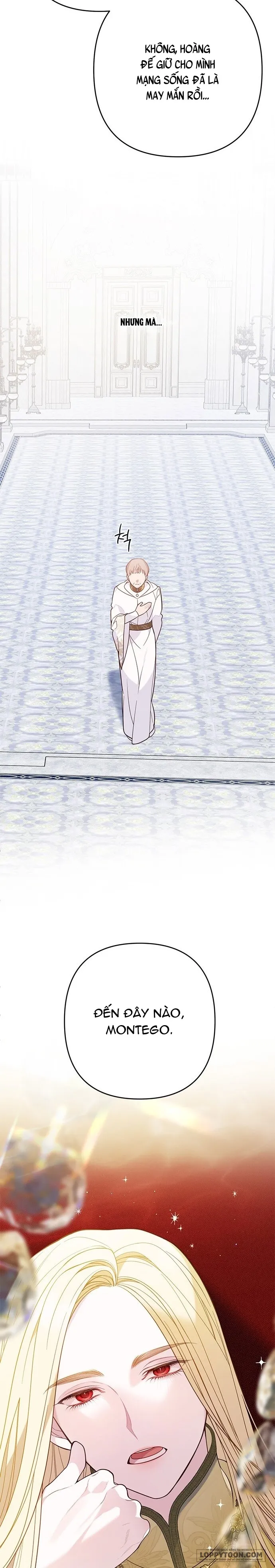 Bạo Chúa Bé Con Chap 17 - trang 12