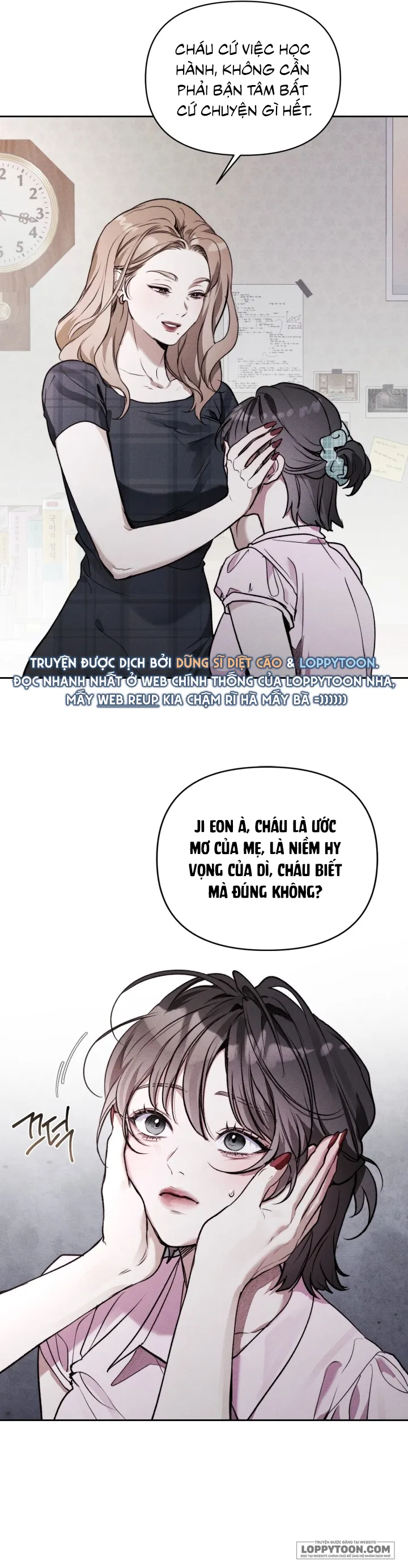 Cho Đến Khi Hóa Thành Đóa Lan Chap 4 - trang 29