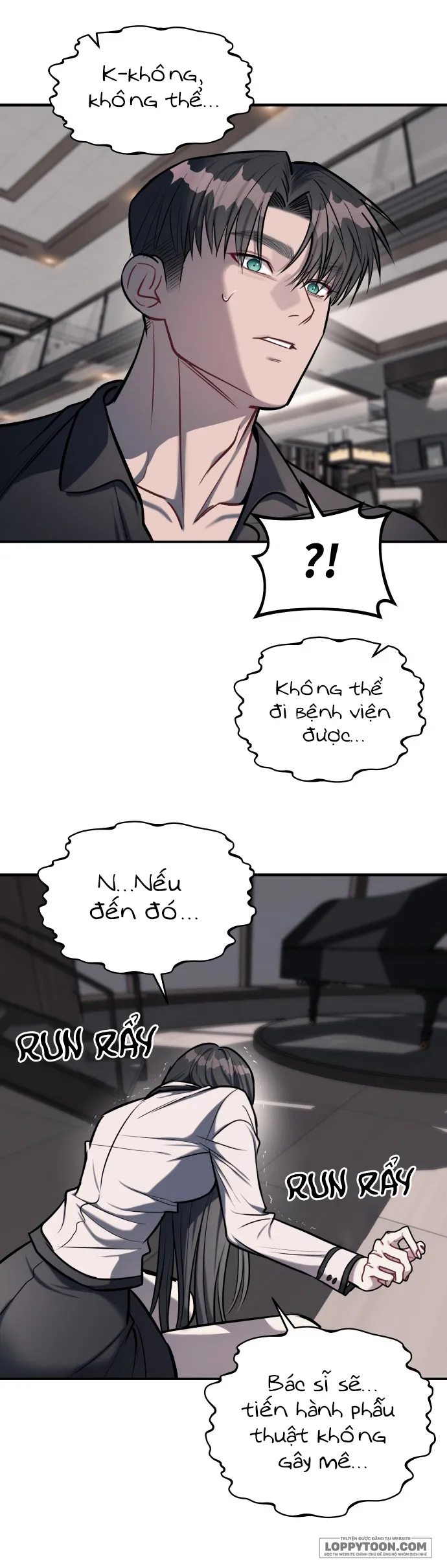 Xâm Nhập Trường Trung Học Tài Phiệt Chap 16 - trang 38