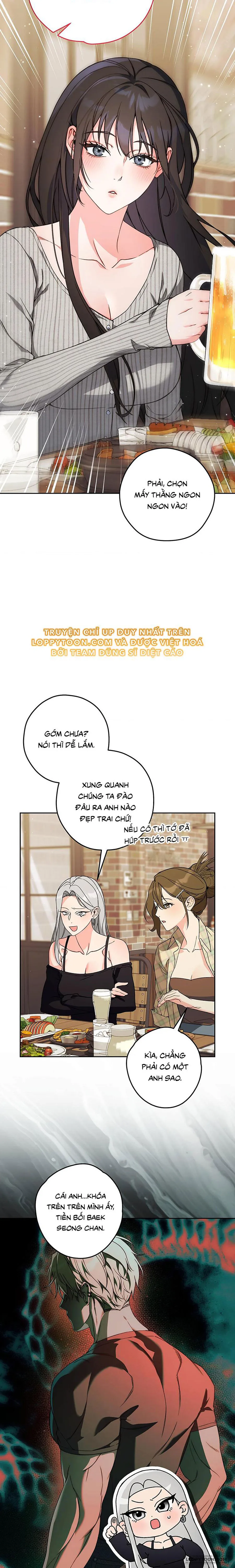 Không Tỉnh Táo Chap 1 - 🔞🔞🔞 - trang 8