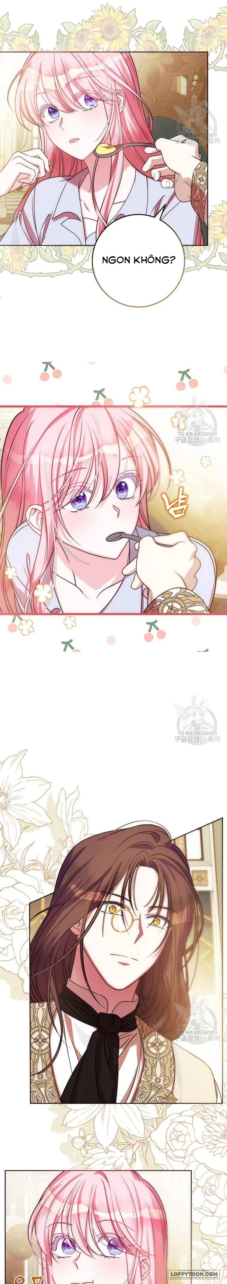 Tôi Gặp Nam Chính Trong Tù Chap 22 - trang 6