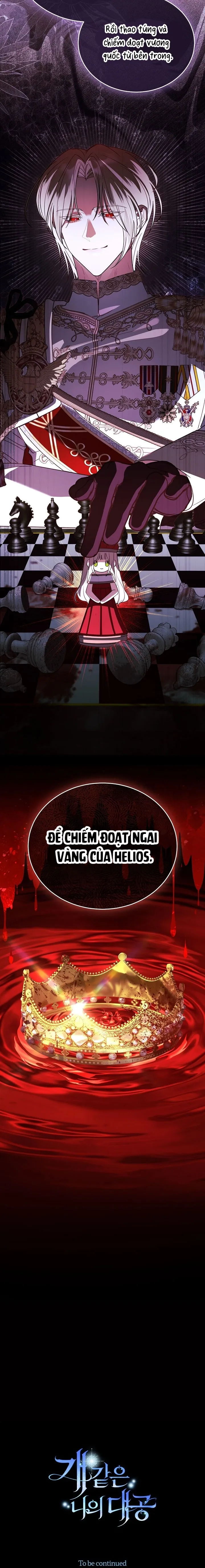 Đại Công Tước Chó Má Của Tôi Chap 8 - trang 27