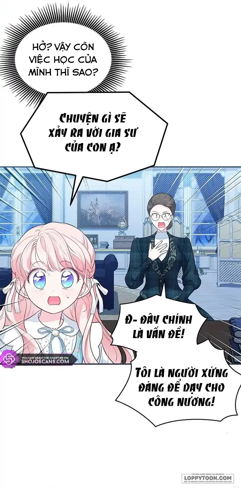 Đã Từ Chối Sủng Ái Rồi Mà Sao Còn Ám Ảnh Thế? Chap 17 - trang 15