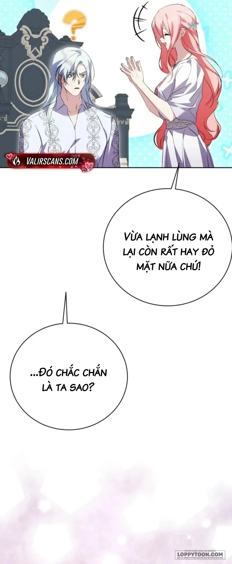 Phía Sau Mặt Nạ Của Nam Chính Hiền Lành Chap 104 - ss4 - trang 28