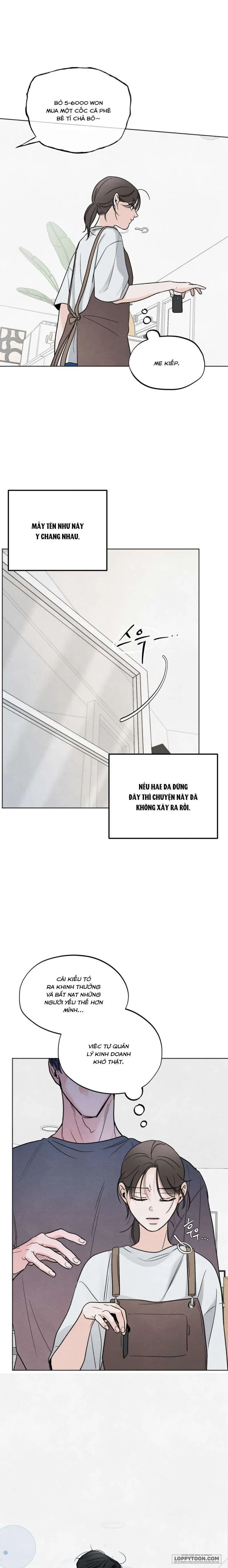 Cuộc Đời Của Kẻ Cặn Bã Chap 9 - trang 8