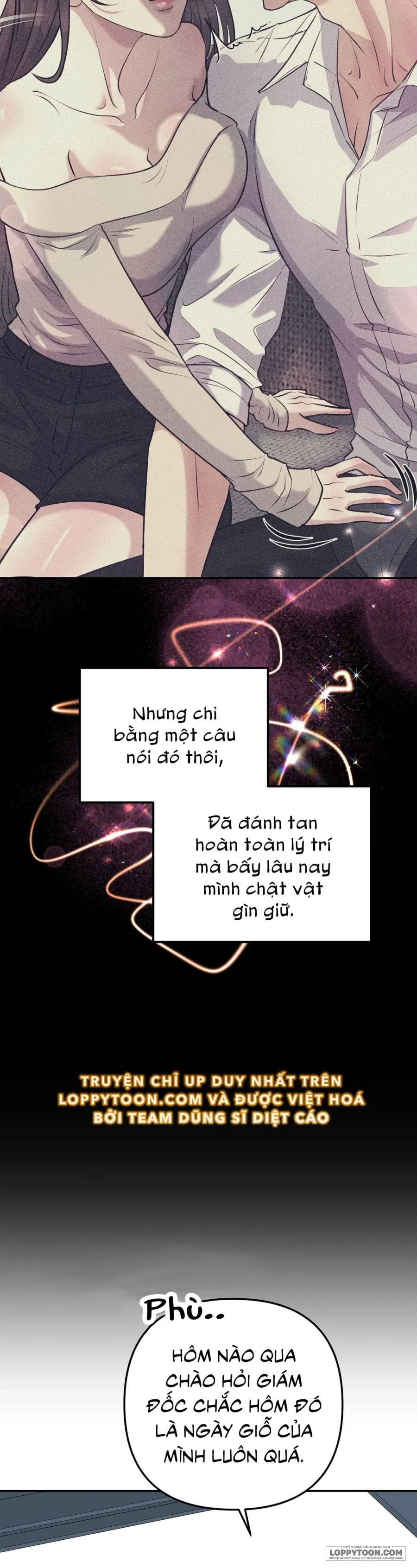 Người Chú Chó Má Chap 6 - 🔞🔞🔞 - trang 25