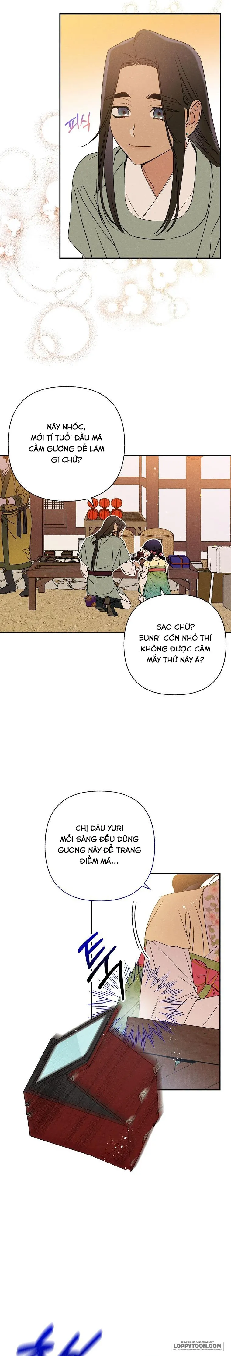 Quốc Hôn Chap 2 - trang 25