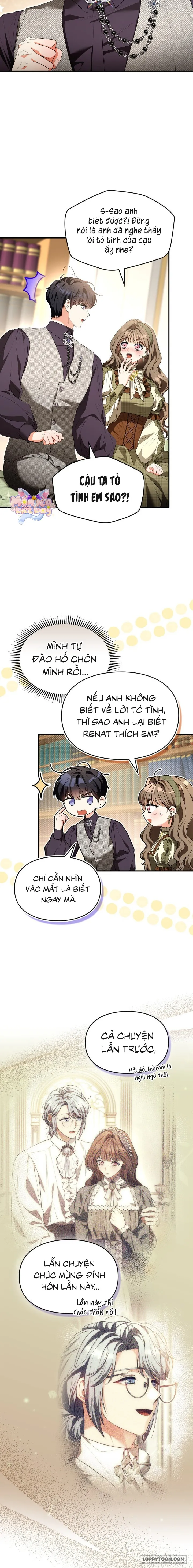 Trở Thành Sóc Nhỏ Của Kẻ Phản Diện Chap 74 - Ngoại Truyện 1 - trang 20