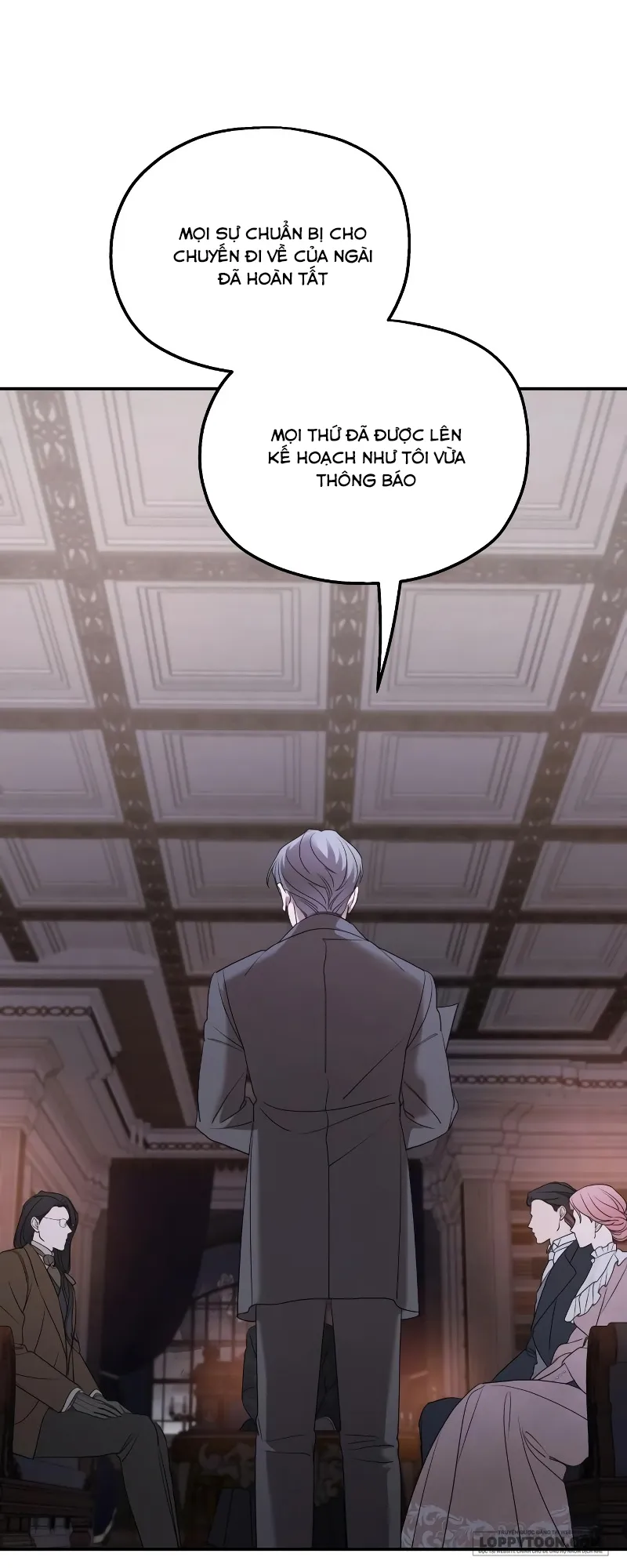 Gia Đình Chồng Quá Ám Ảnh Bởi Tôi Chap 99 - trang 18