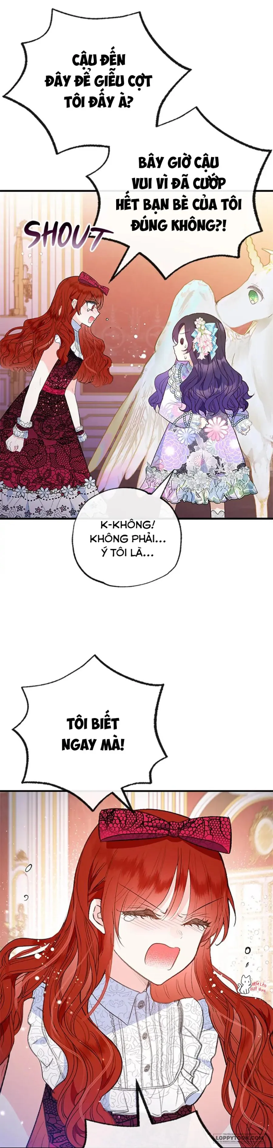 Con Gái Cưng Của Quỷ Chap 43 - trang 17