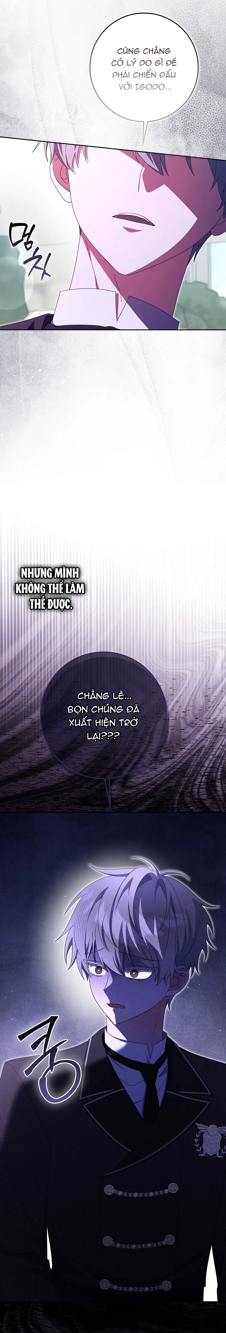 Tôi Không Thuộc Về Nơi Này Chap 79 - trang 16