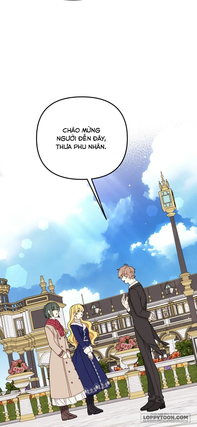 Cuộc Sống Hạnh Phúc Cùng Chồng Chap 55 - trang 29