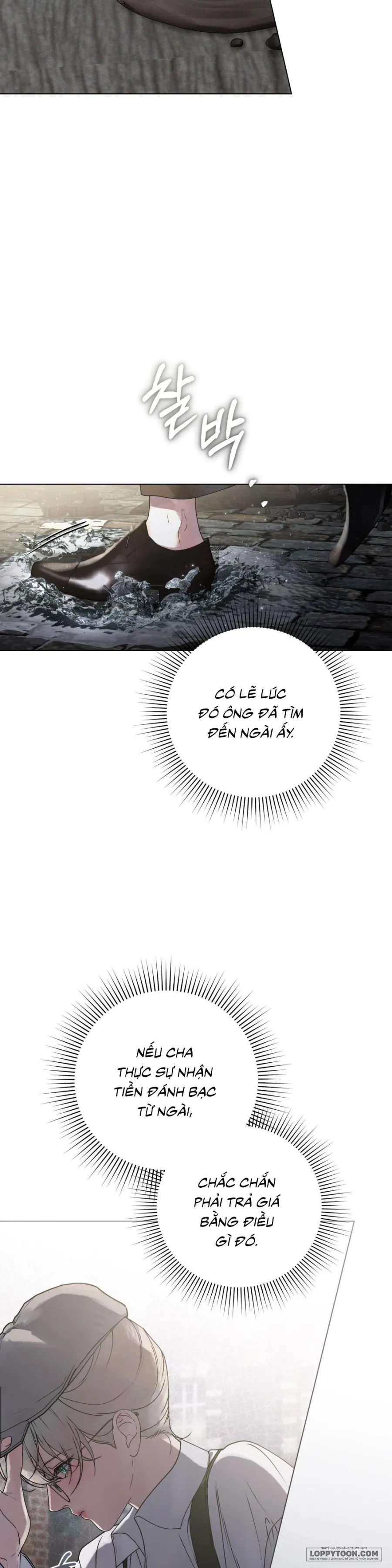 Người Chồng Độc Ác Chap 3 - trang 29