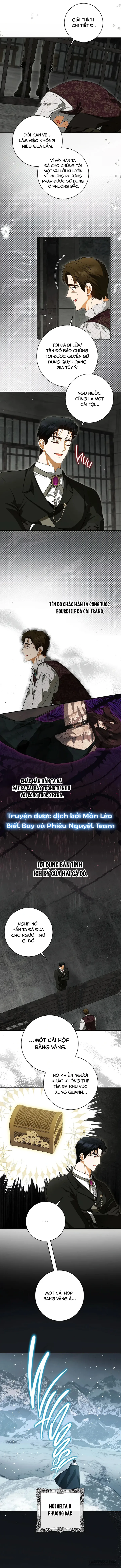 Hình Như Tôi Đã Xuyên Vào Cuốn Tiểu Thuyết Nào Đó Chap 71 - trang 5