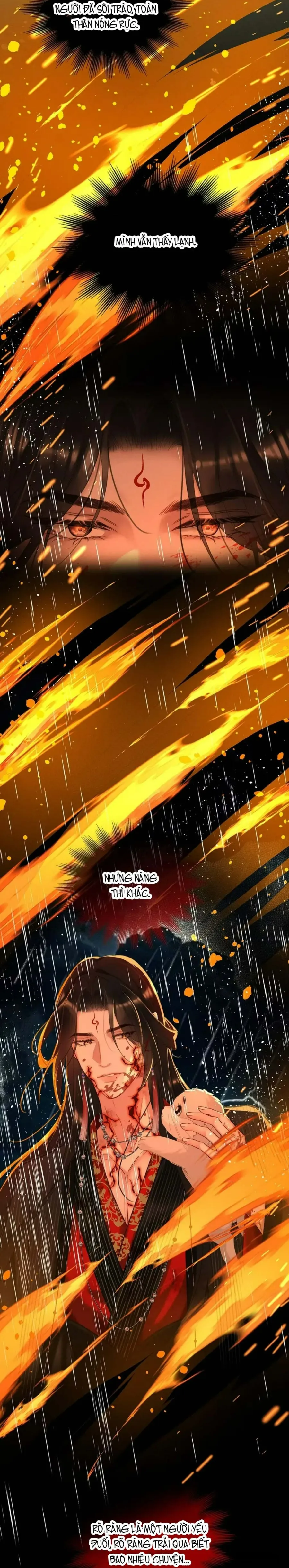 Dâng Cá Muối Cho Sư Tổ Chap 25 - trang 4