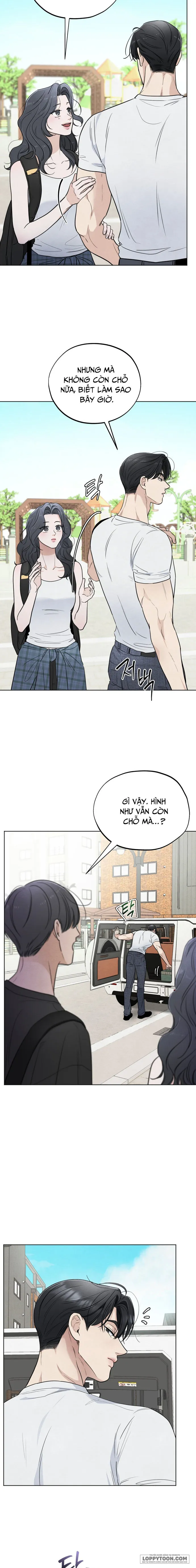 Cuộc Đời Của Kẻ Cặn Bã Chap 56 - trang 11