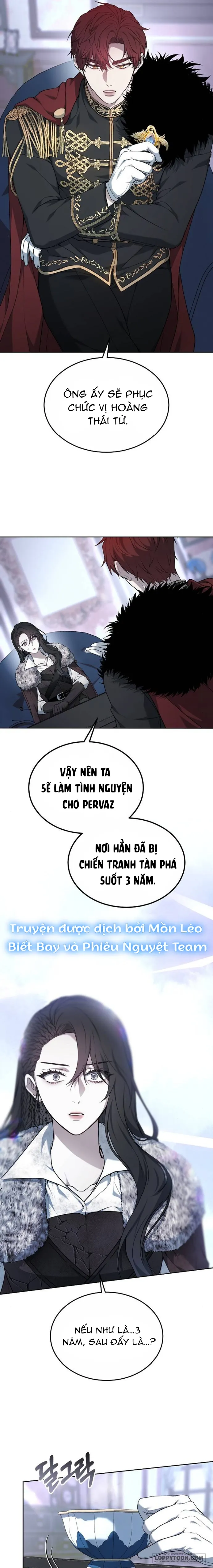 Thời Đại Oman Chap 2 - trang 9