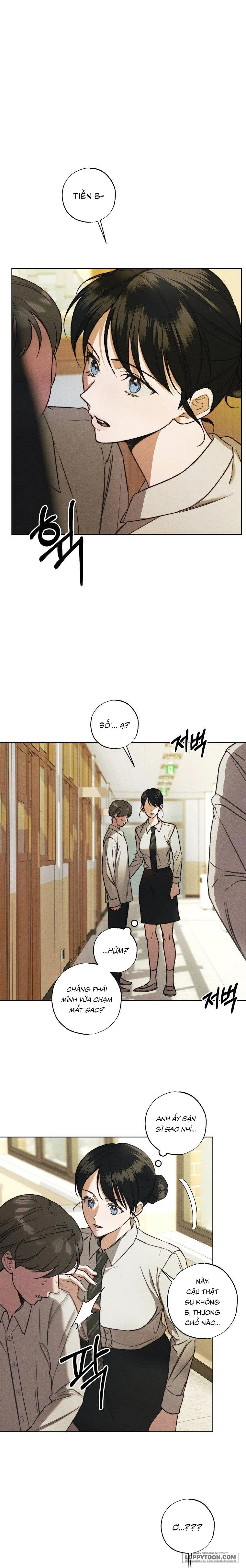 Sợi Chỉ Đỏ Chap 5 - trang 1