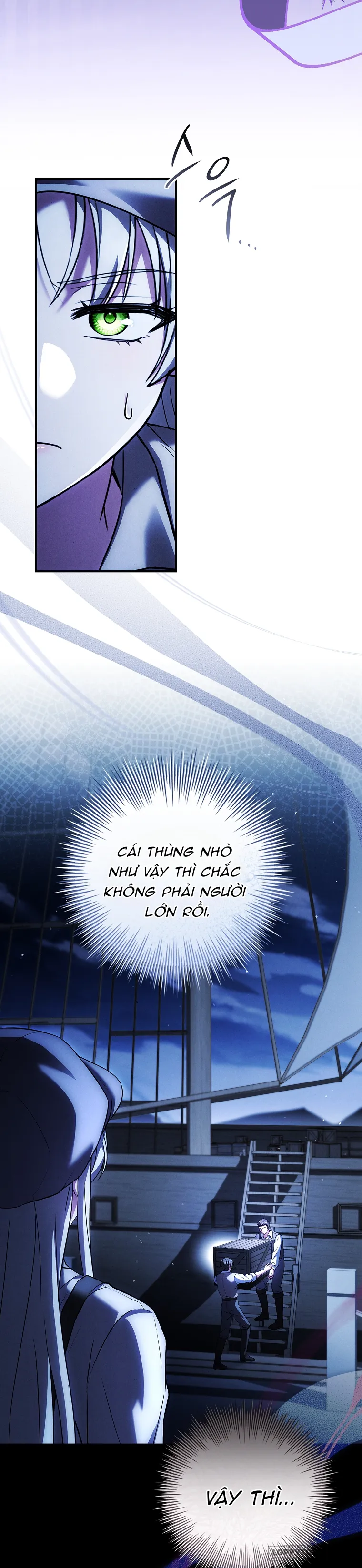 Văn Phòng Thám Tử Dành Cho Nam Chính Hối Hận! Chap 5 - trang 3