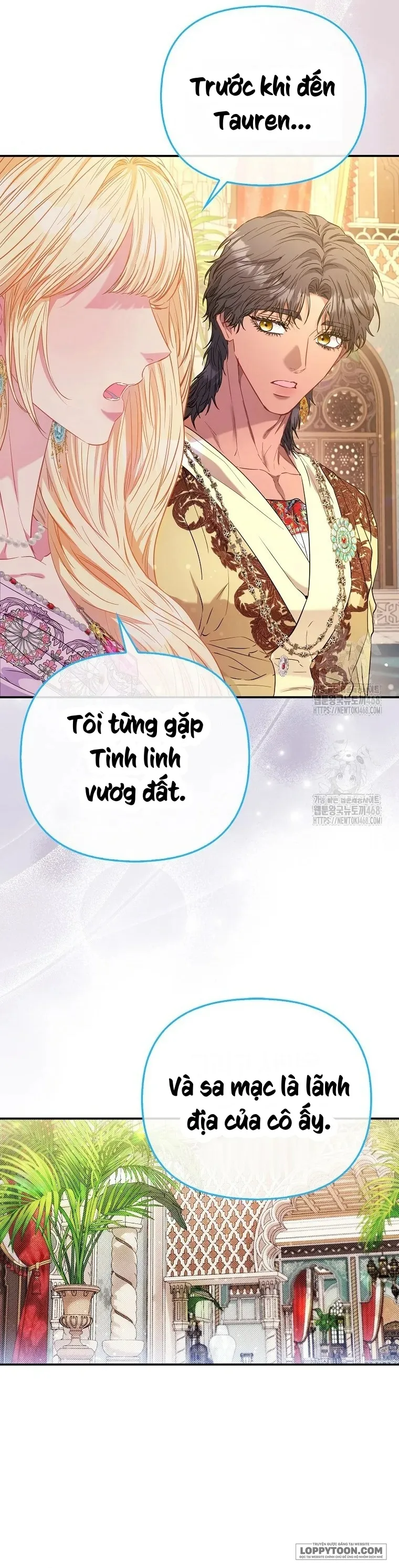 Nàng Công Chúa Của Mọi Người Chap 86 - trang 53