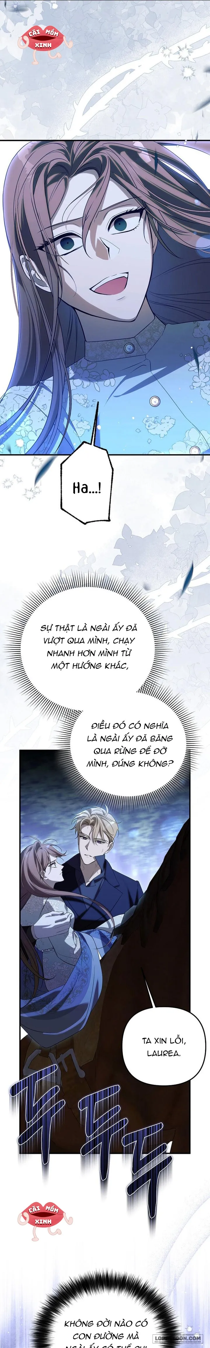Dù Sao Chúng Ta Cũng Đã Kết Hôn Rồi Chap 26 - trang 17