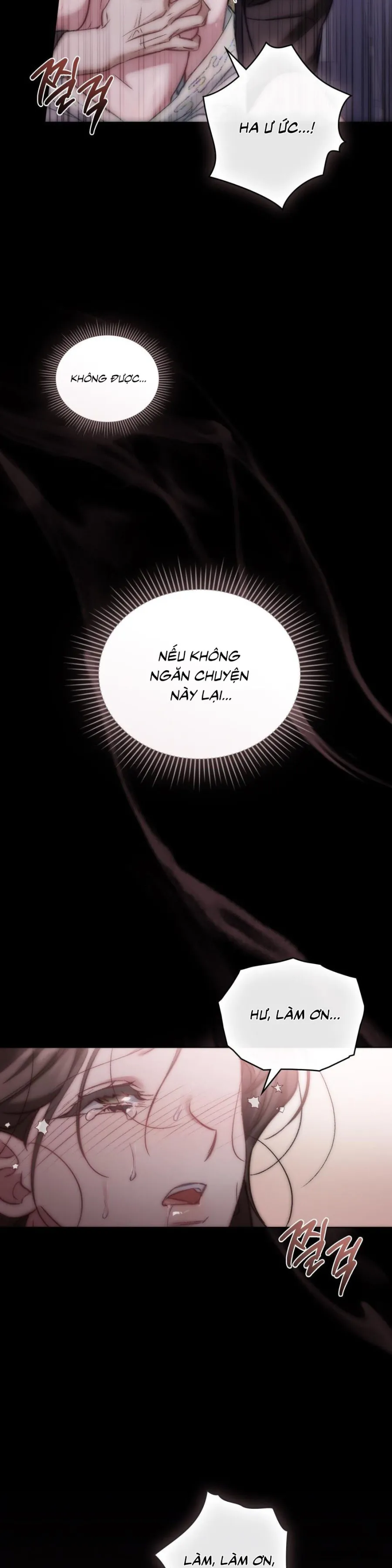 Chuyến Đi Đêm Chap 9 - 🔞 - trang 21