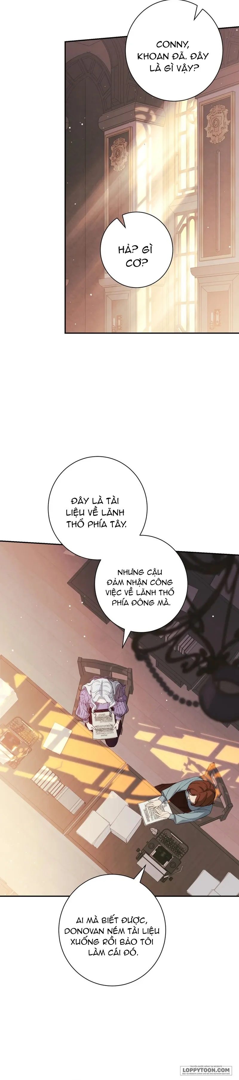 Tôi Không Biết Mình Đang Bí Mật Hẹn Hò Với Hoàng Đế Chap 3 - trang 25