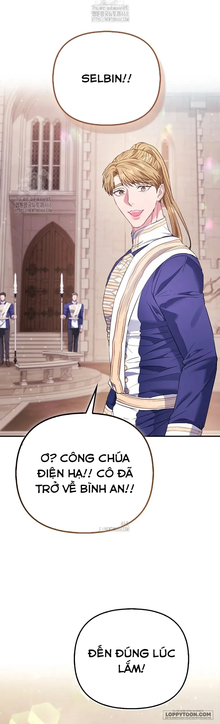 Nàng Công Chúa Của Mọi Người Chap 98 - trang 37