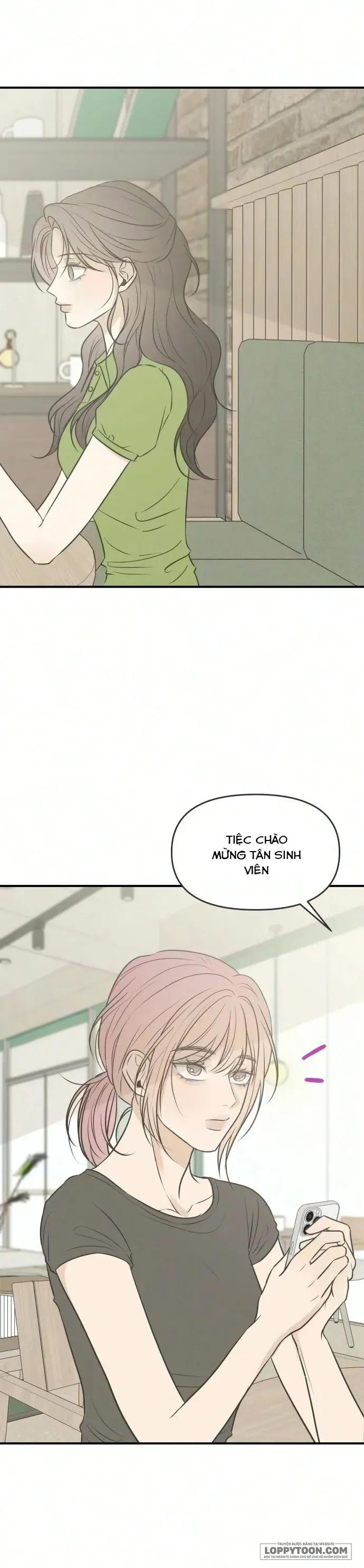 Scandal Bảo Vệ Hôn Nhân Chap 10 - trang 31