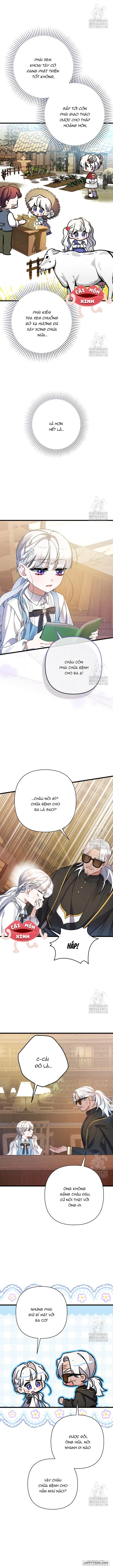 Tôi Chỉ Định Chăm Sóc Người Cha Ốm Yếu Của Mình Thôi Mà Chap 36 - trang 6