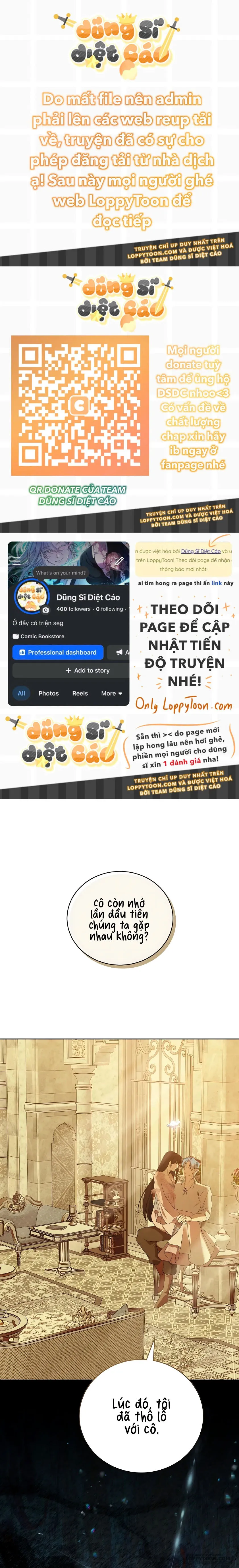Tại Nơi Ẩn Mình Cuối Cùng Của Sắc Xanh Chap 51 - trang 1