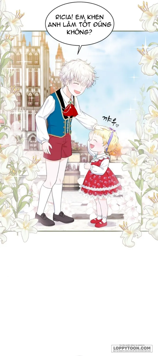 Công Chúa Bé Con Hạng S Thật Mạnh Chap 6 - trang 54