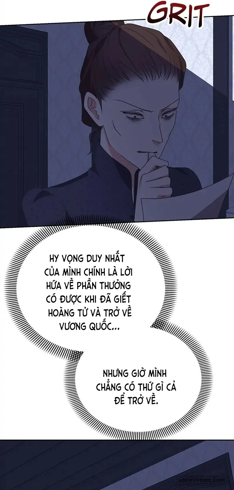 Sinh Ra Trở Thành Nhân Vật Không Có Trong Nguyên Tác Chap 21 - trang 53