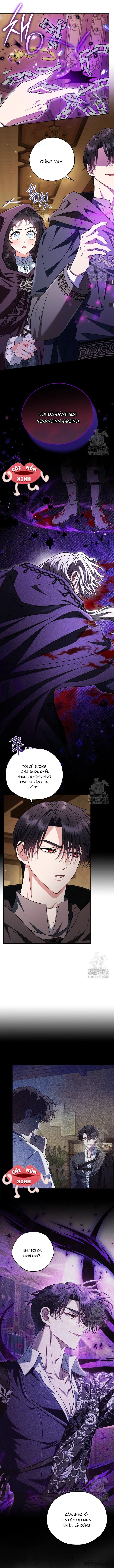 Trở Thành Người Giám Định Chất Độc Cho Thế Lực Hắc Ám Chap 46 - trang 5