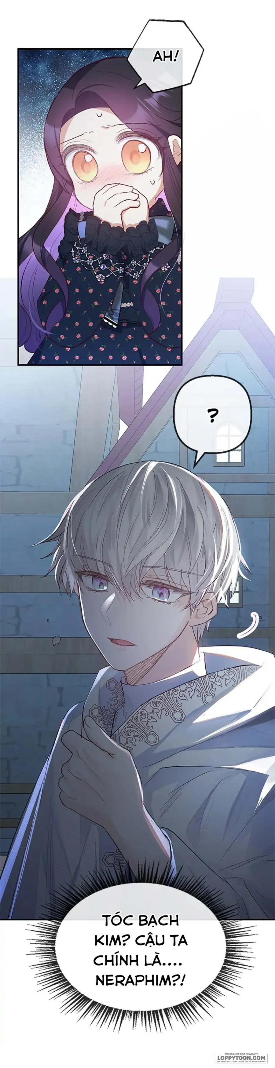 Con Gái Cưng Của Quỷ Chap 29 - trang 9