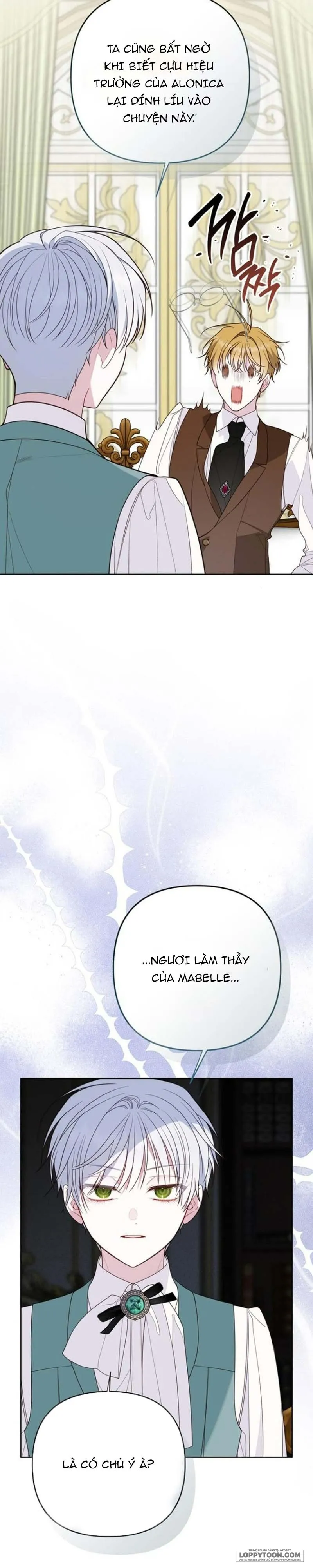 Bạo Chúa Bé Con Chap 119 - trang 6