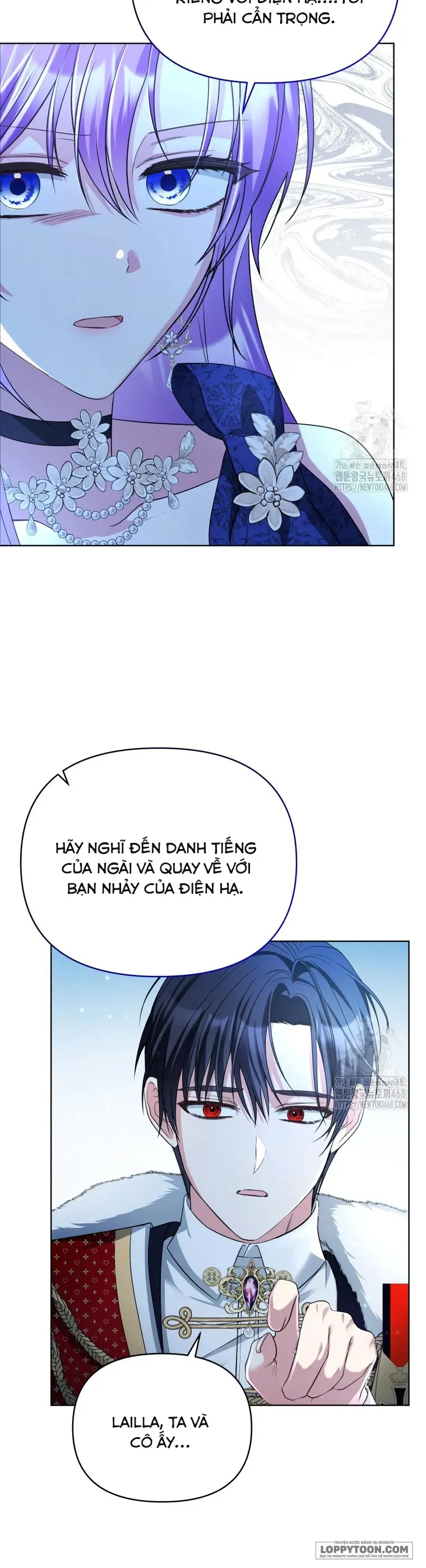 Chiếc Túi Bí Mật Của Quý Cô Xấu Xí Chap 57 - trang 30